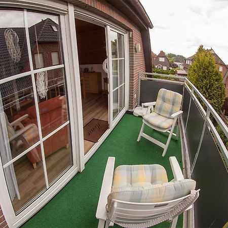Ferienwohnung Helene, Fewo Vermittlung Nordsee Dangast Exterior foto