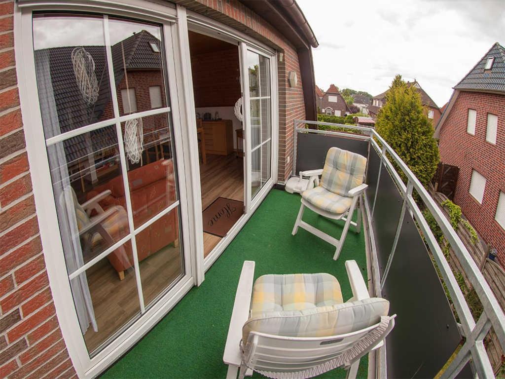 Ferienwohnung Helene, Fewo Vermittlung Nordsee Dangast Exterior foto